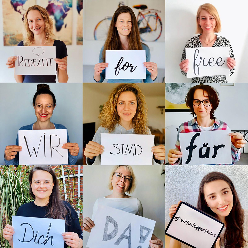 mit Zuhören gegen Wut, Einsamkeit, Angst und Verzweiflung zur Weihnachtszeit