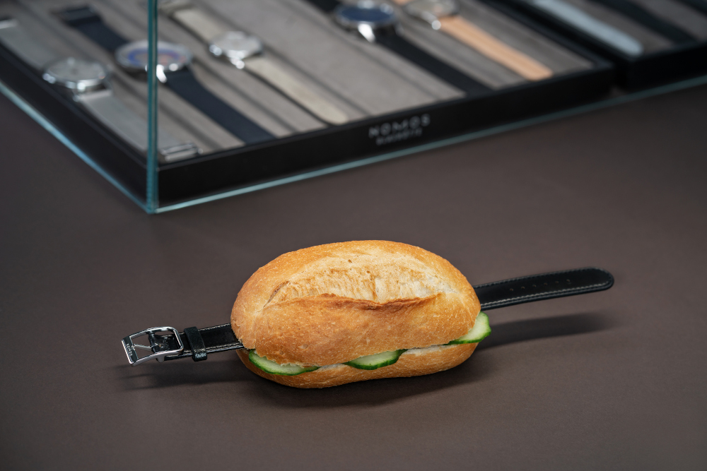 Bild des Monats: Diebstahl