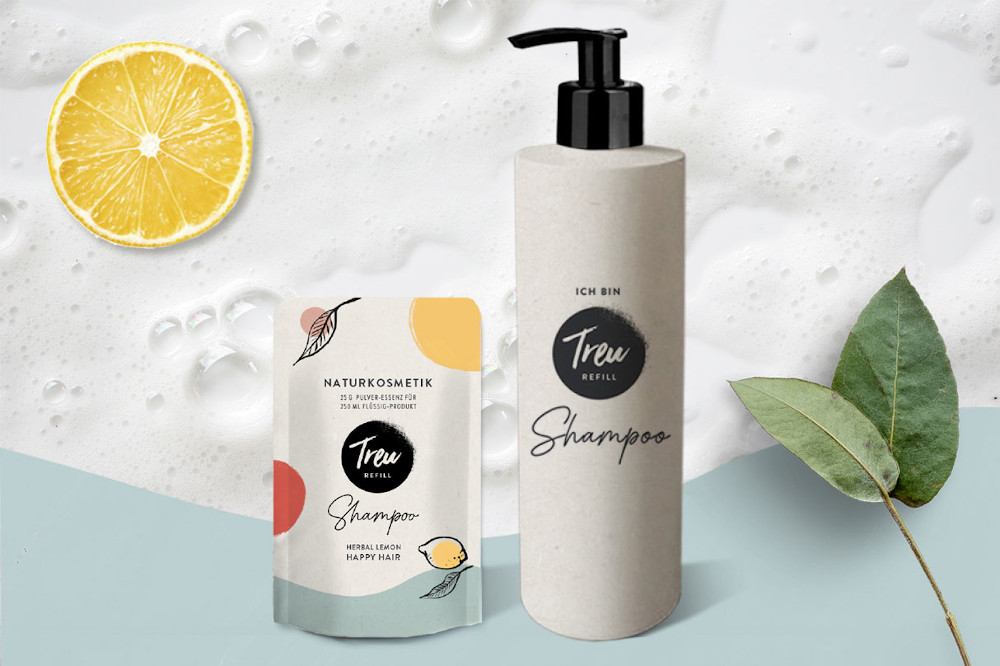 treu refill presse 5 g