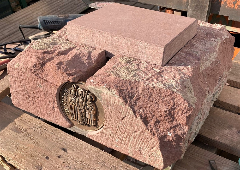 Sandstein Würzburg g