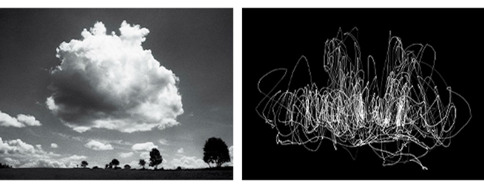 Barbara Klemm und Christoph Brech im Diözesanmuseum Paderborn