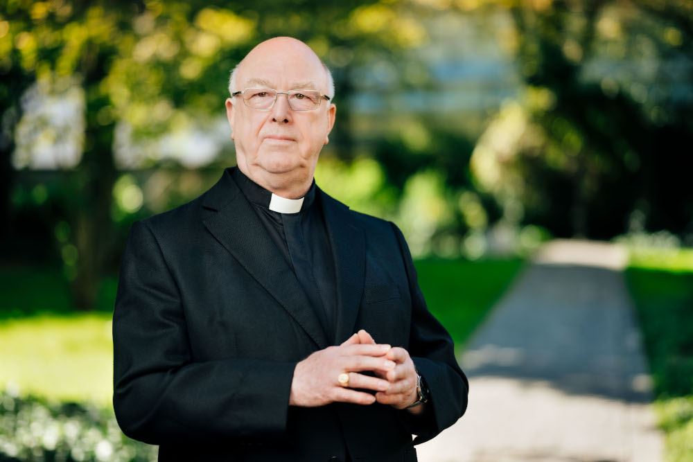 Für Frieden in der Ukraine beten