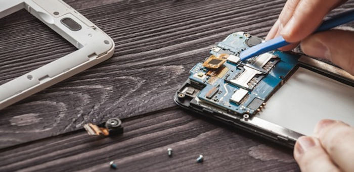 Deutschlands Top 10 der meist reparierten Smartphones 2021