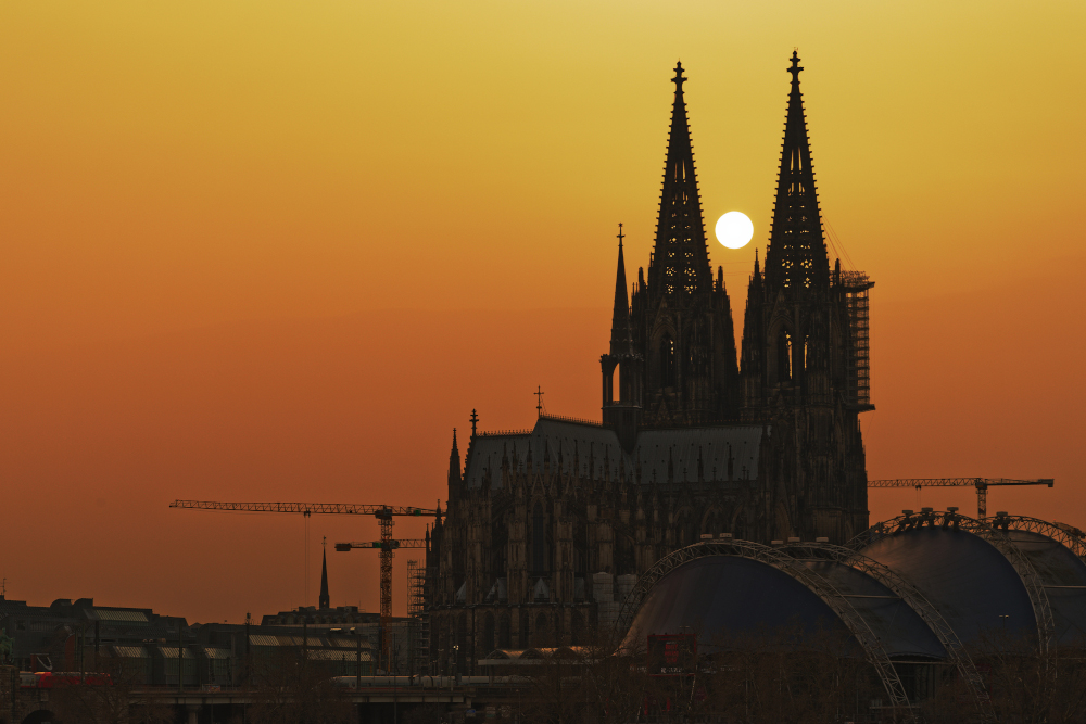 Grüße aus der Wüste