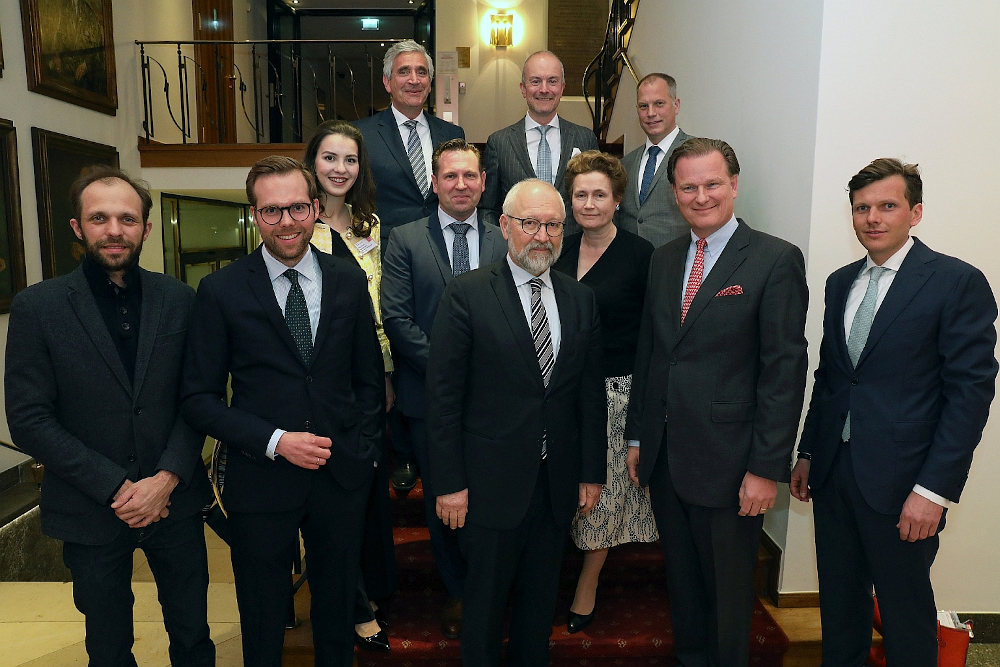 Abschied von der alten Weltordnung