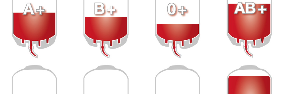 Es wird knapp – Blutspenden fehlen