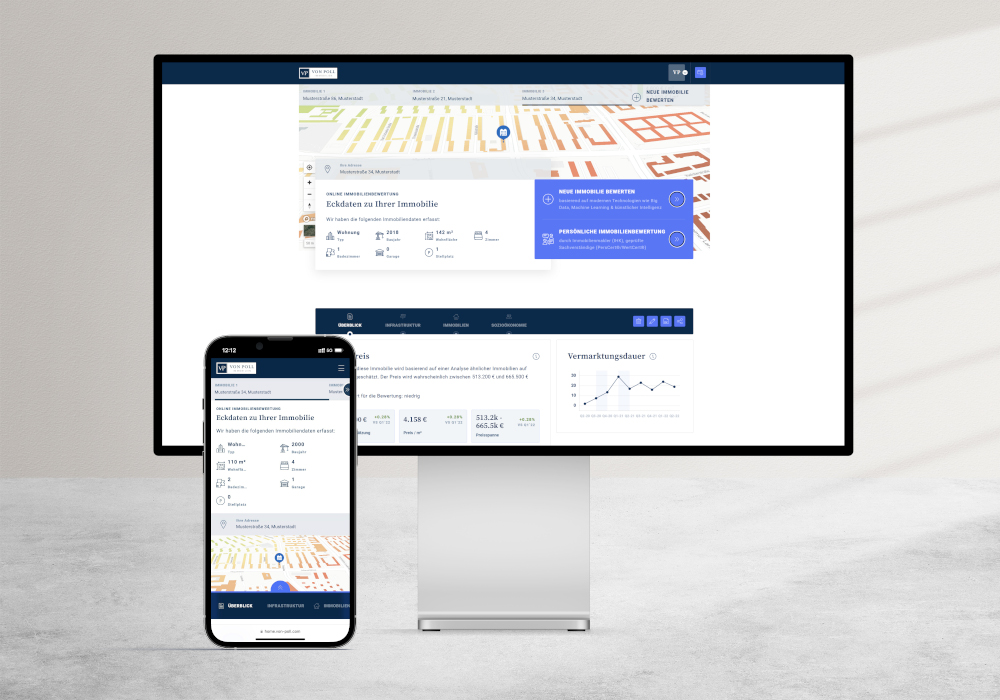 Digitaler Eigentümerbereich launcht in der Schweiz und in Österreich