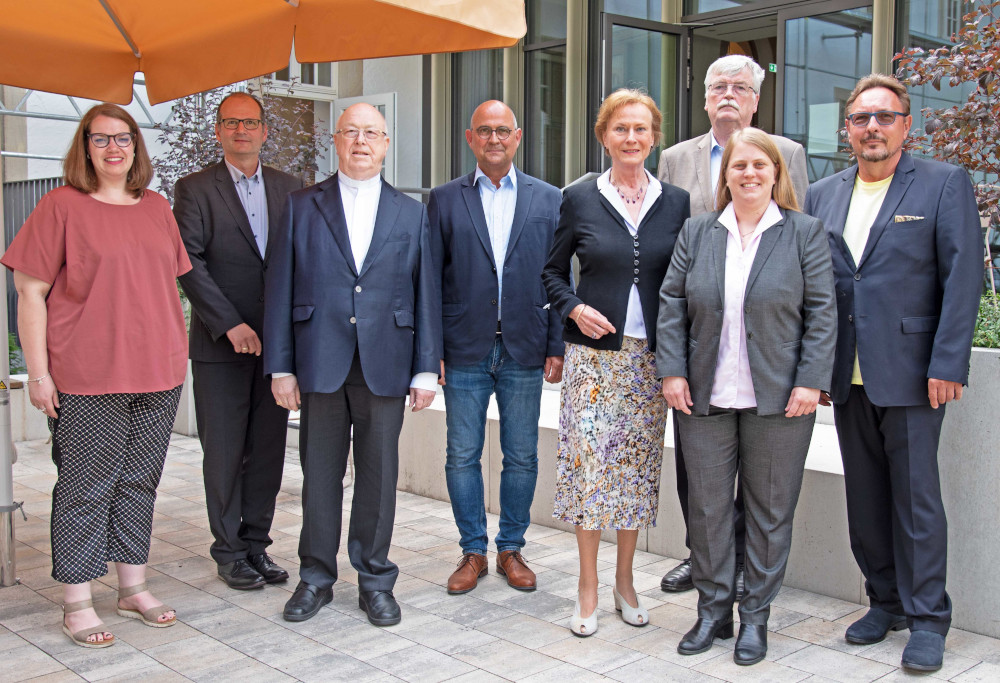 Aufarbeitungskommission nimmt Arbeit auf