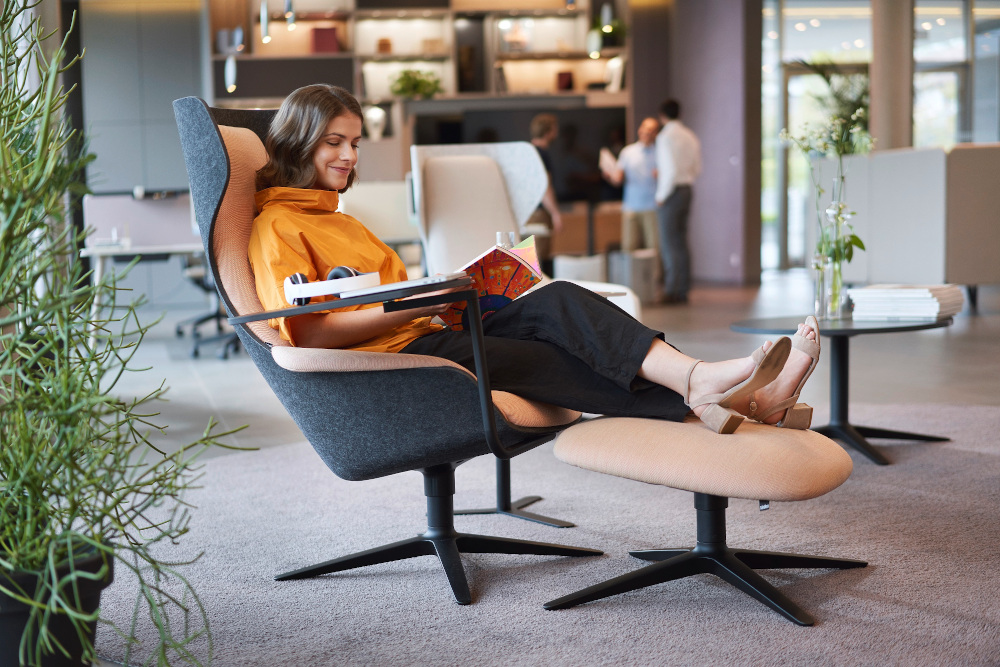 se:lounge – der Designstuhl zum Arbeiten und Wohlfühlen
