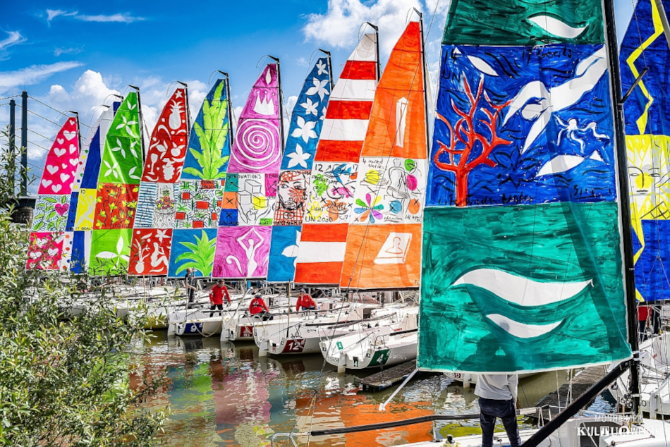 Paris - UNESCO Headquarter - UN World Oceans Day