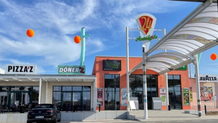 Neuer 24-Autohof der Zukunft in Wörrstadt eröffnet