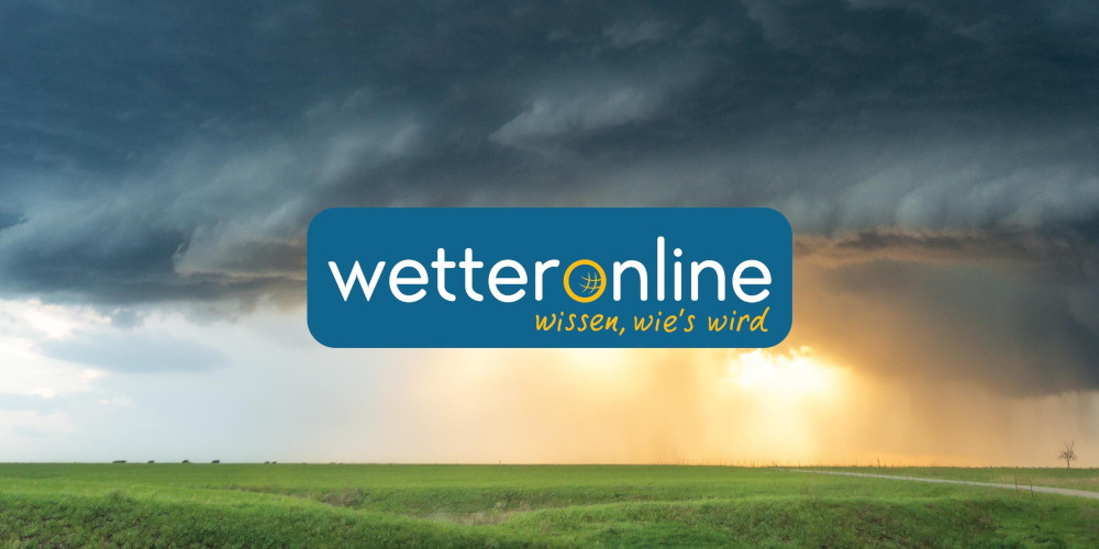 Wetter geht nur online - Wissen wie’s wird, einfach und kompetent