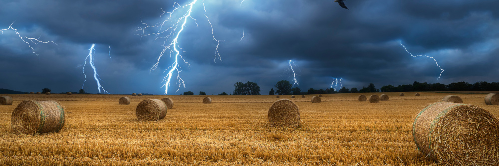Auf Hitzepeak folgen Gewitter