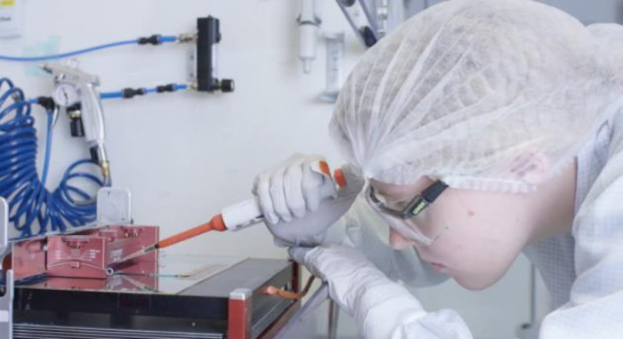 Perowskit-Solarzellen grüner herstellen