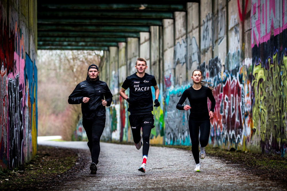 Göttingen: Am Kiessee wird es sportlich