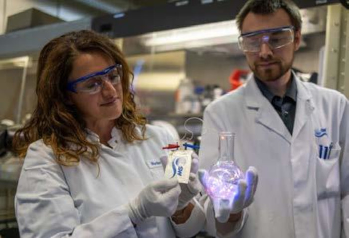 Rohstoffe aus alten Akkus aufbereiten