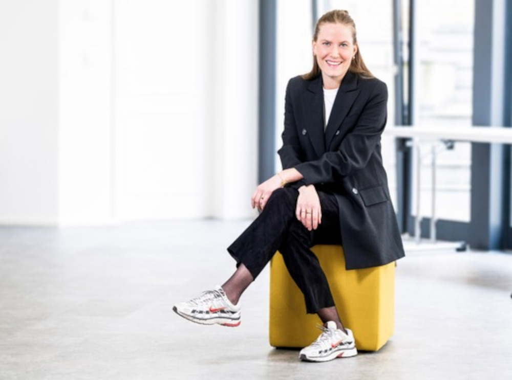 Cyberagentur engagiert sich für Cyberwomen