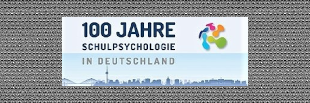 BDP begeht Festakt anlässlich „100 Jahre Schulpsychologie in Deutschland“