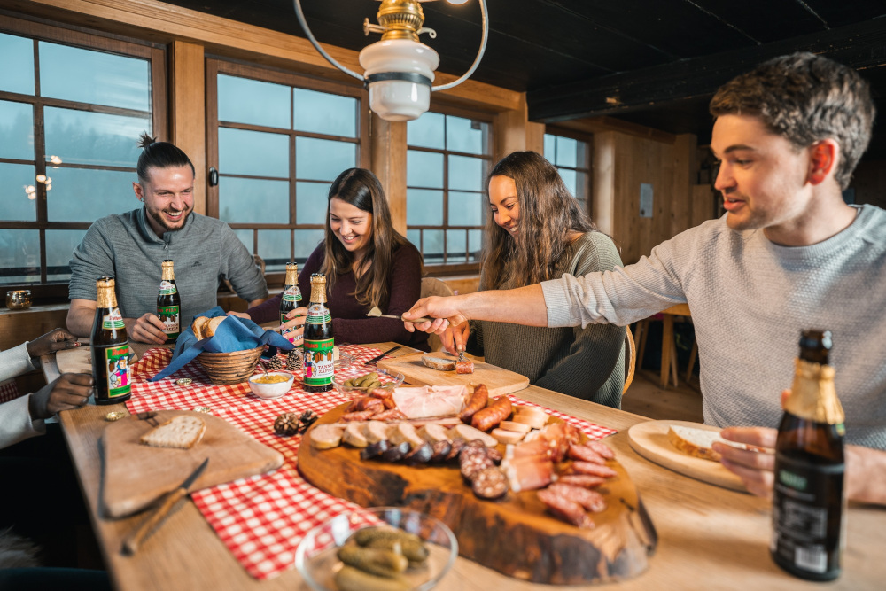 Alte Tradition, neu interpretiert: Im Hochschwarzwald lebt die „Stubede“ wieder auf