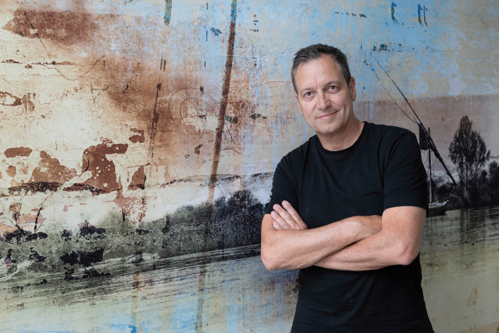 Dieter Nuhr: Weltreisender in Sachen Kunst