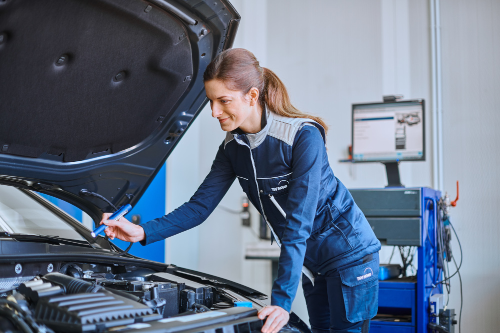 Über zwei Drittel der Fahrzeuge bestehen Hauptuntersuchung ohne Umwege