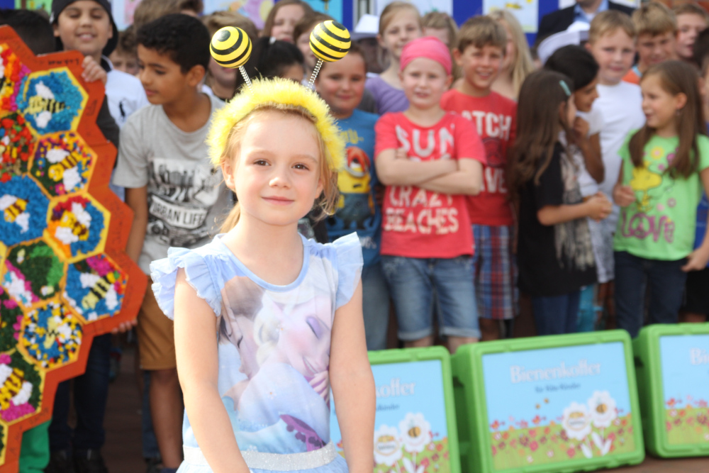 4.444 Tage auf Bienen-Mission