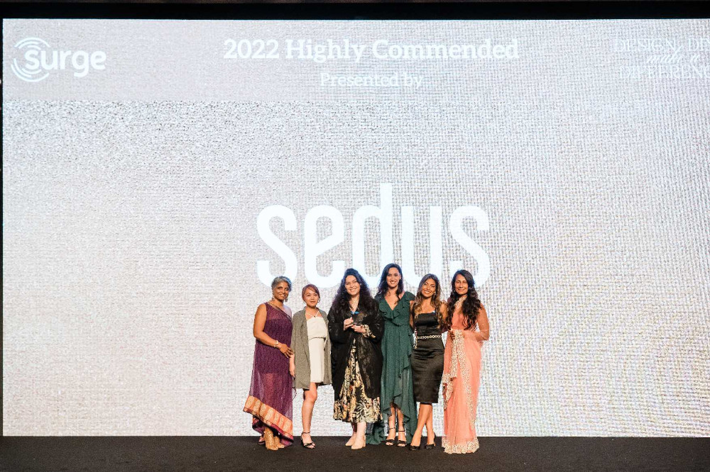 Sedus unterstreicht Partnerschaft als Hauptsponsor der „Design, Dine, make a Difference“-Gala