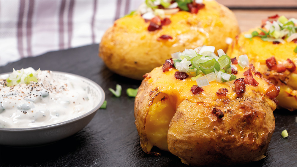 Energiesparen mit der Kartoffel