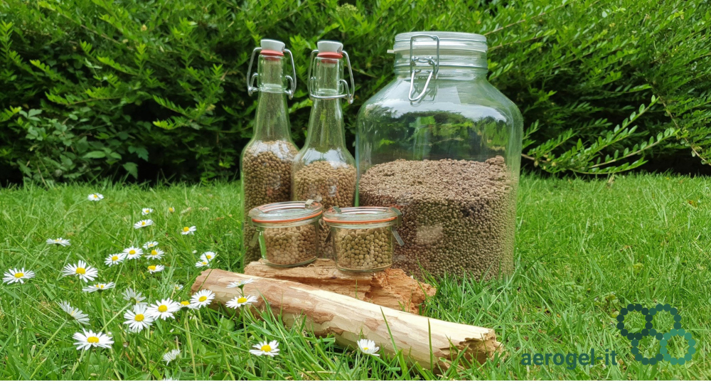 DBU fördert Green Startup aerogel-it aus Osnabrück