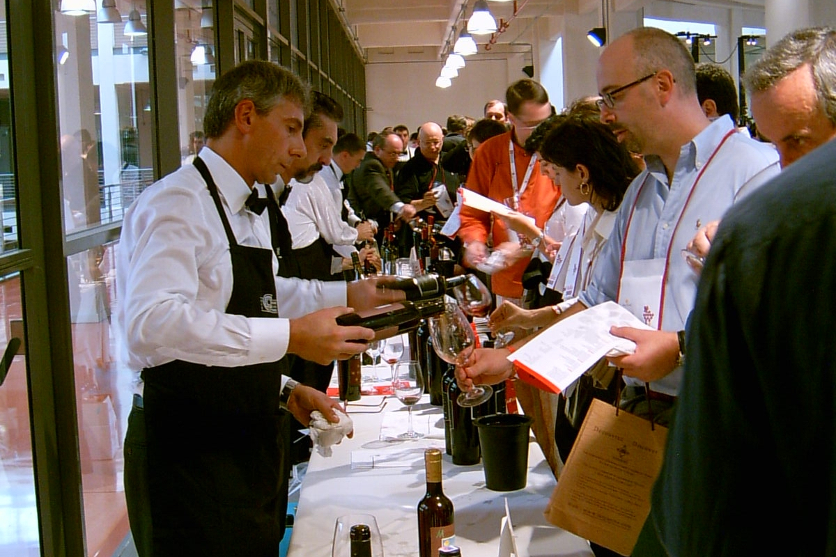 Frühlingszeit - Weißweinzeit: WeinBerlinFrühling 2023