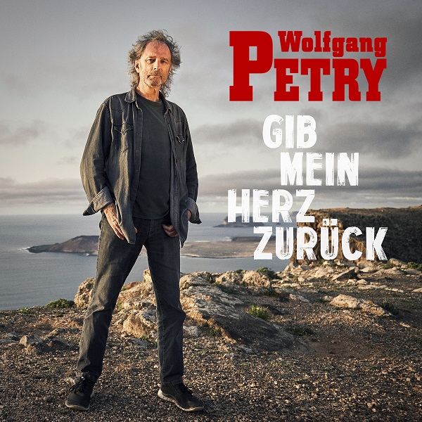 Wolfgang Petry Gib mein Herz zurück Singlecover klein