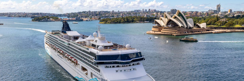 Norwegian Cruise Line kehrt nach drei Jahren in australische Gewässer zurück