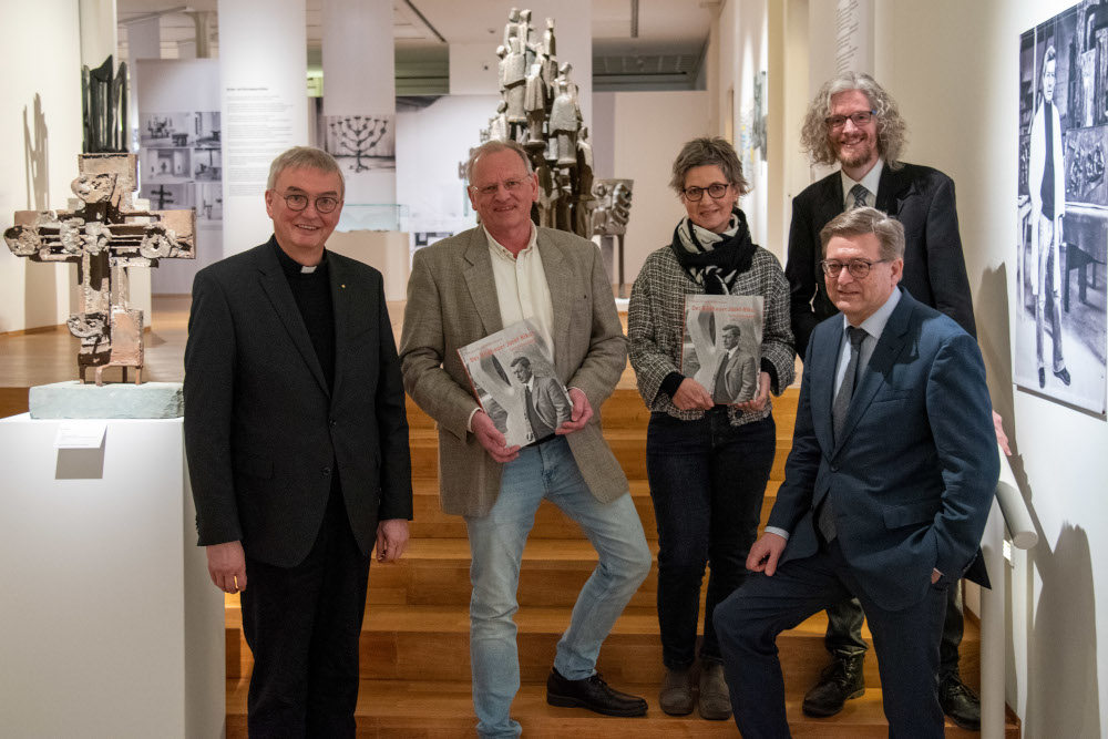 Das komplette Werk von Josef Rikus in einem Buch