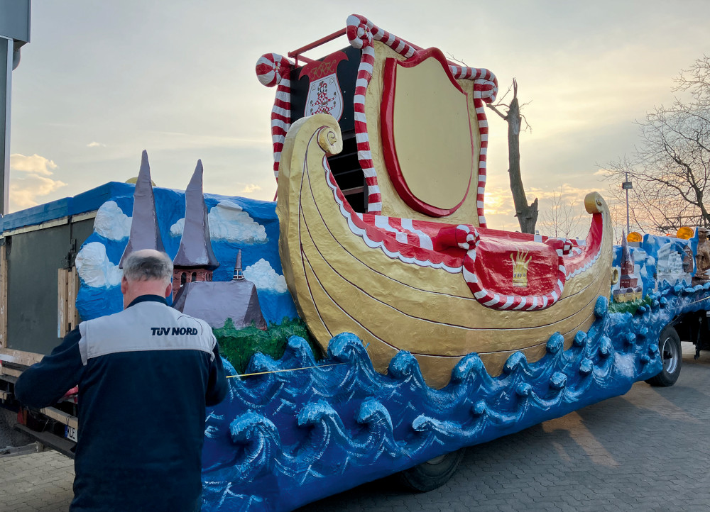 Brauchtumsverordnung gewährleistet Sicherheit