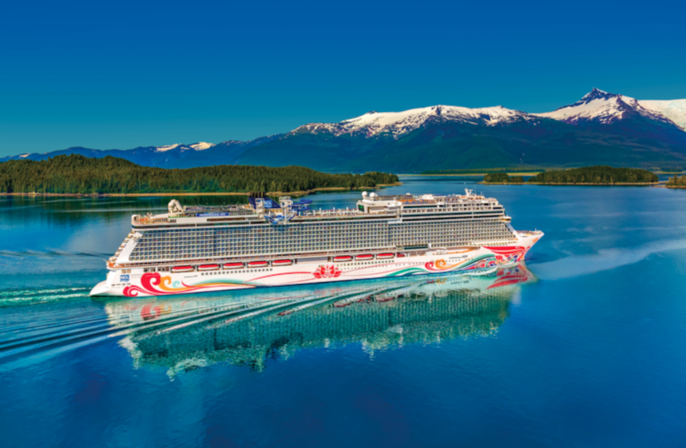 Norwegian Cruise Line Holdings stellt kurz- und mittelfristige Ziele auf dem Weg zu Netto-Null-Emissionen vor