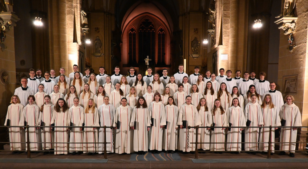 „Ach schade, ist die Probe schon vorbei?“