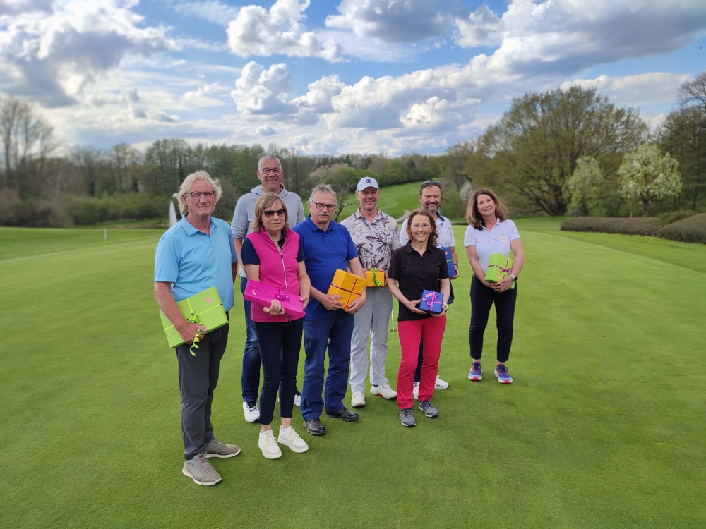 Golfen und Helfen – Gemeinsam gegen Krebs!