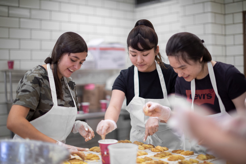 Make the world a better place