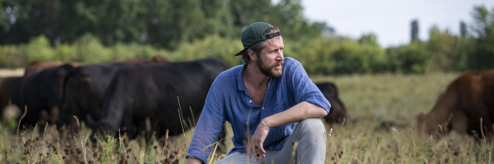Drei Landwirte aus Nordrhein-Westfalen stehen im Finale für „Landwirt des Jahres“