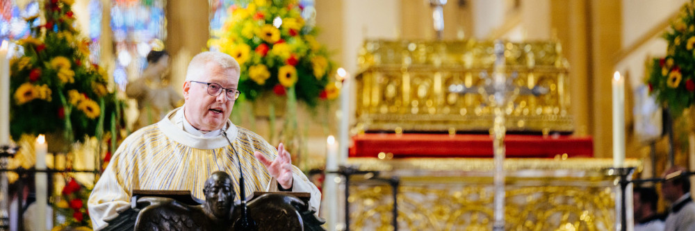 Den Frieden Jesu Christi aufnehmen und weitergeben