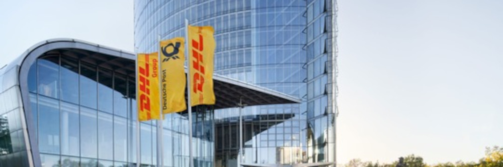 DHL Group behauptet sich in schwachem Marktumfeld