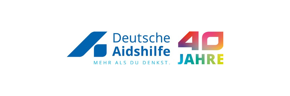 40 Jahre Deutsche Aidshilfe: Mehr als du denkst!