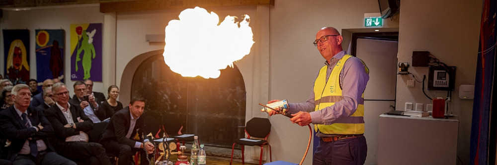 ZUKUNFTSTECHNOLOGIE WASSERSTOFF