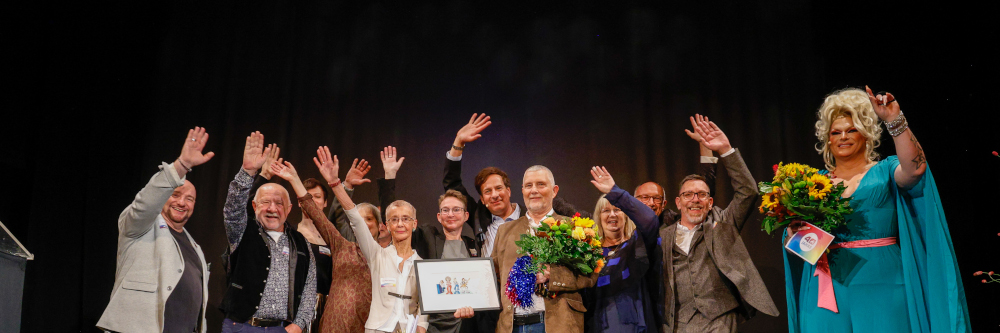 Deutsche Aidshilfe verleiht Hans-Peter-Hauschild-Preis an Organisationen aus München und Niedersachsen