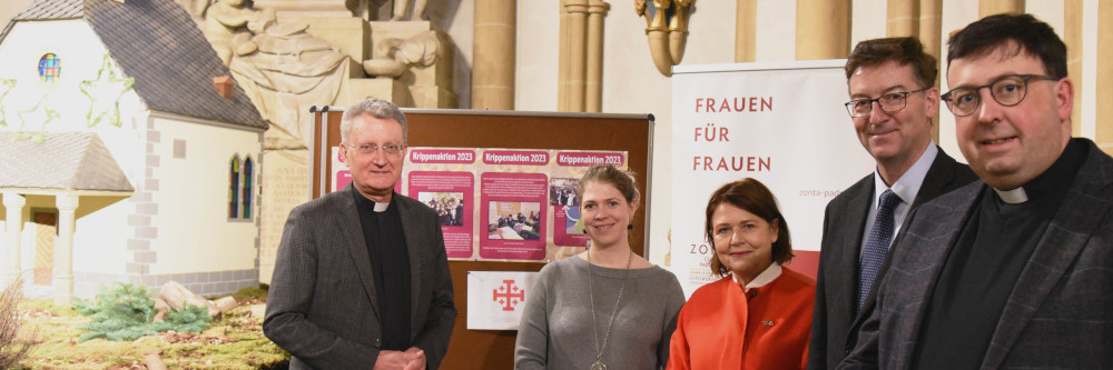 Bildungs- und Zukunftschancen im Heiligen Land stützen