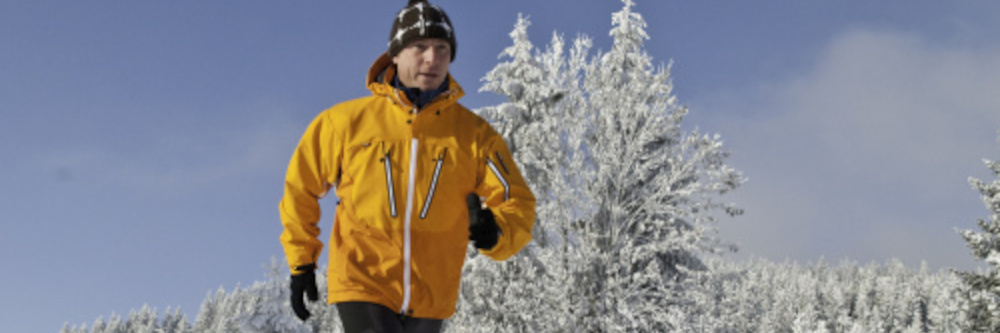 Richtig trainieren im Winter