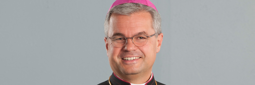 Dr. Udo Markus Bentz ist neuer Erzbischof von Paderborn