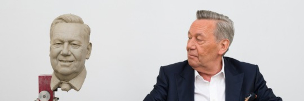 Besonderes Weihnachtsgeschenk für Roland Kaiser: