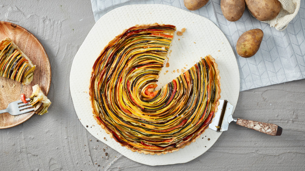 Jeden Tag eine gute Tarte