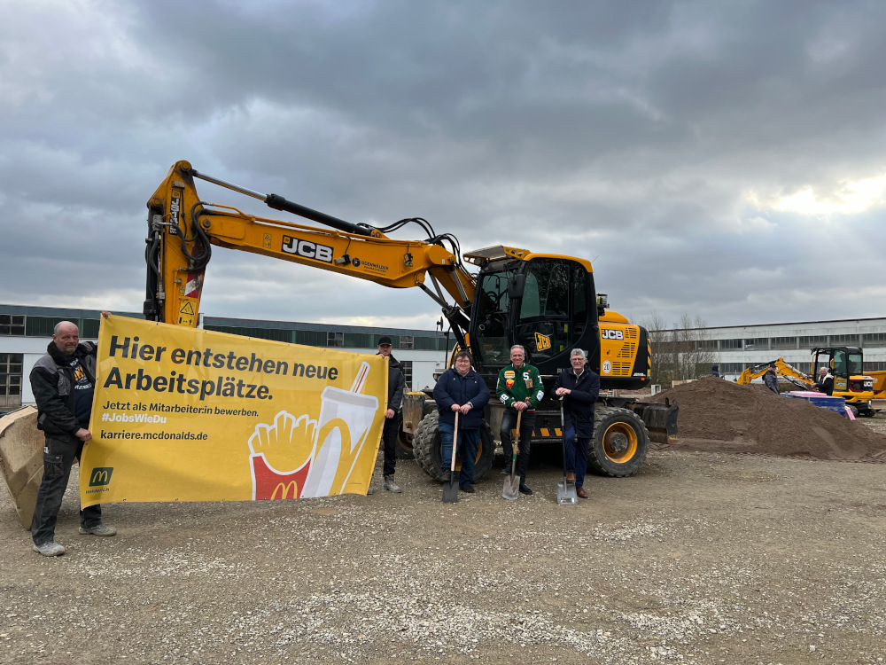 McDonald’s eröffnet in Beverungen!